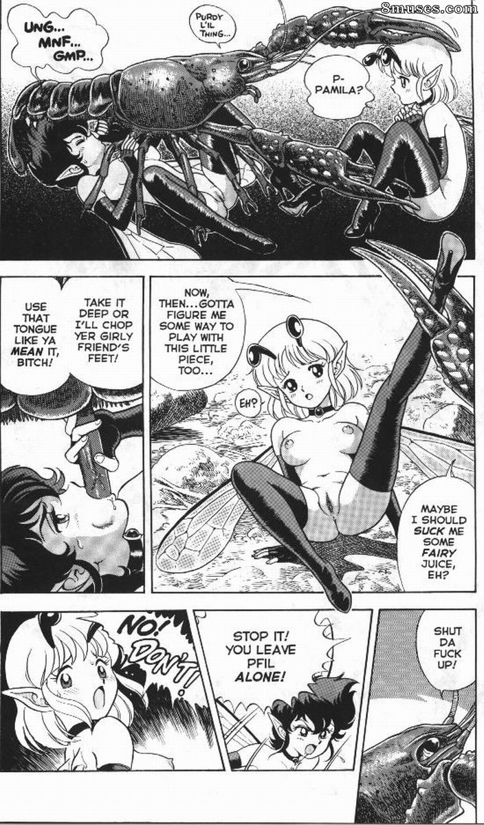 Les nouvelles fées de bondage - Numéro 4 - Page 10