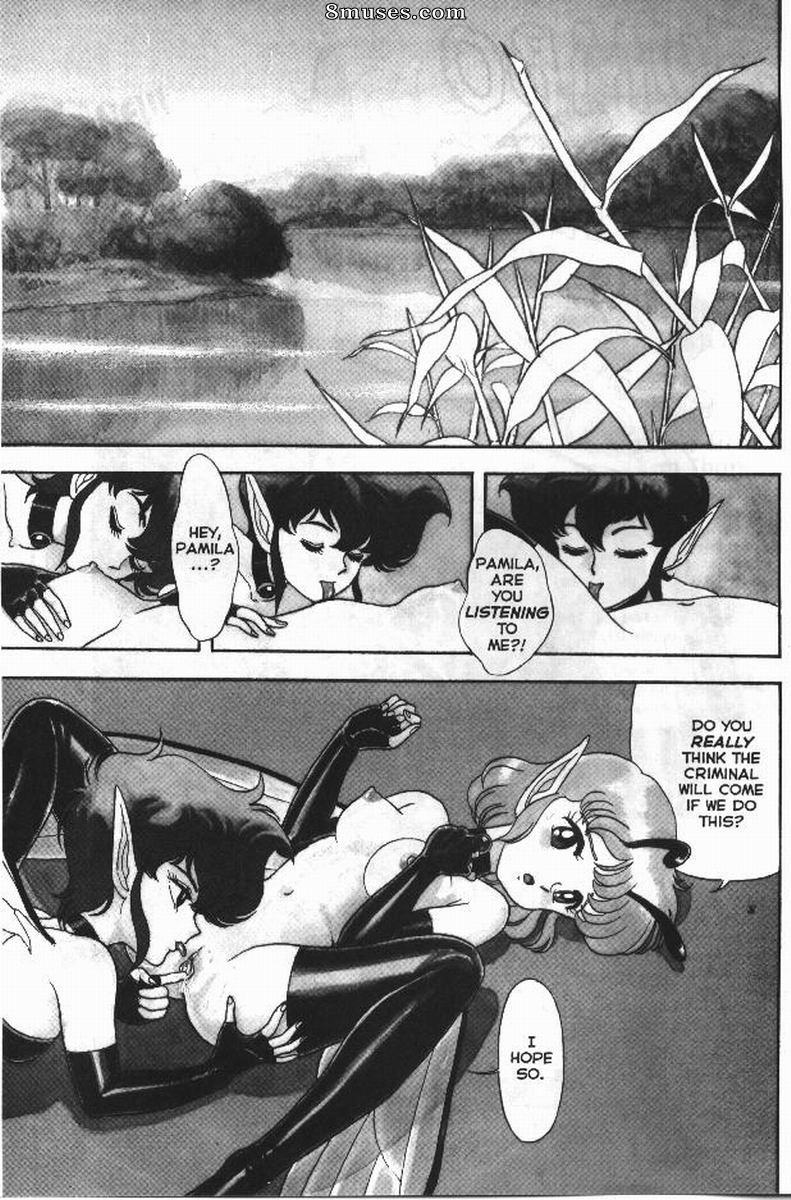 Les nouvelles fées de bondage - Numéro 4 - Page 1