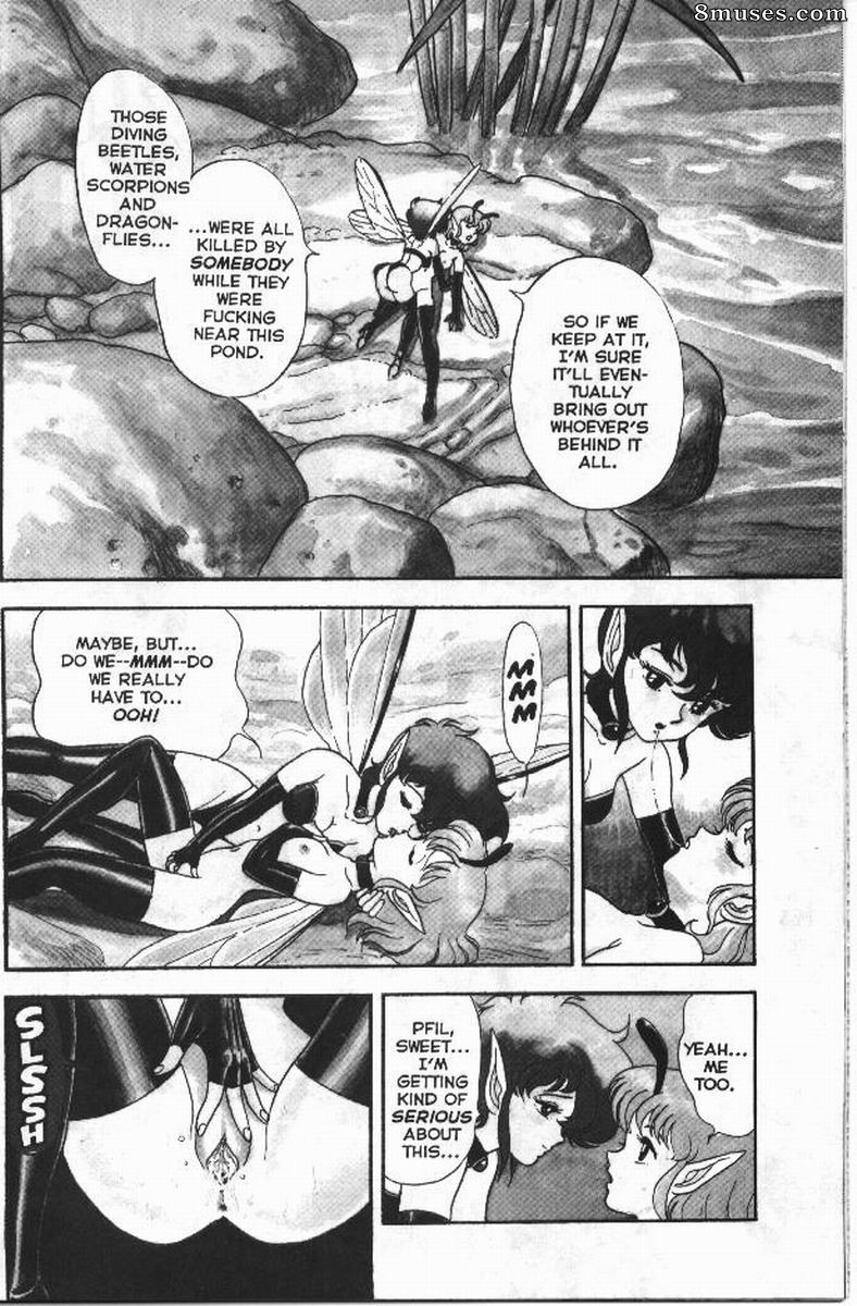 Les nouvelles fées de bondage - Numéro 4 - Page 2
