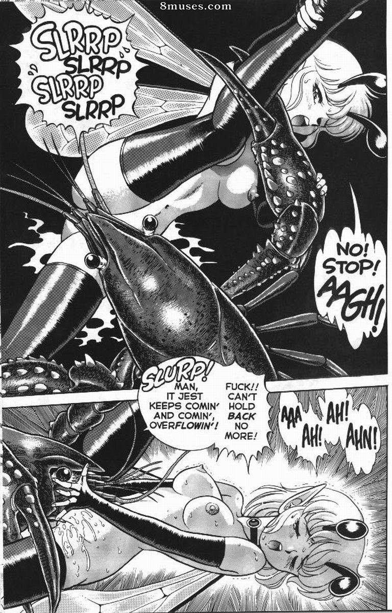 Les nouvelles fées de bondage - Numéro 4 - Page 13