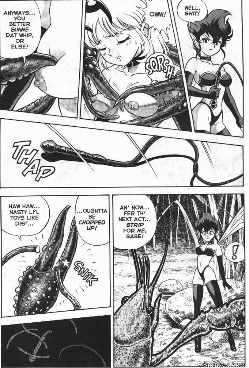 Les nouvelles fées de bondage - Numéro 4 - Page 6