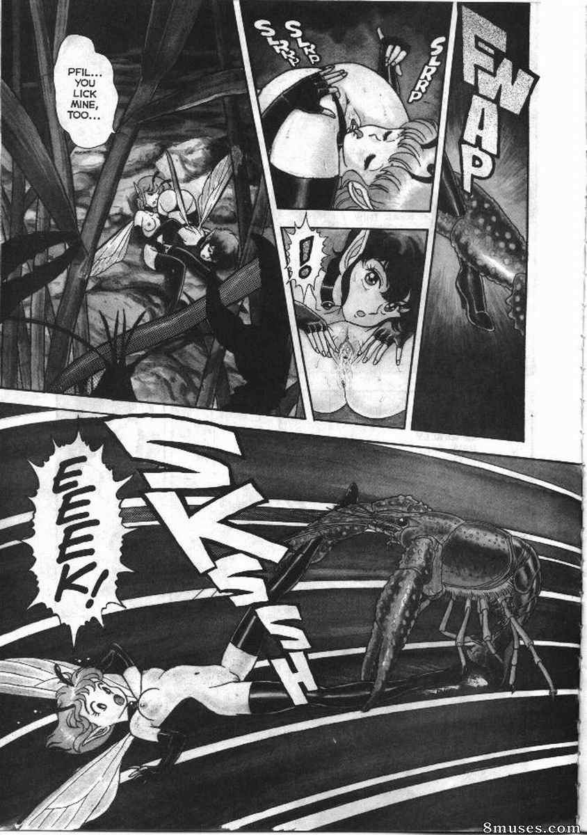 Les nouvelles fées de bondage - Numéro 4 - Page 3