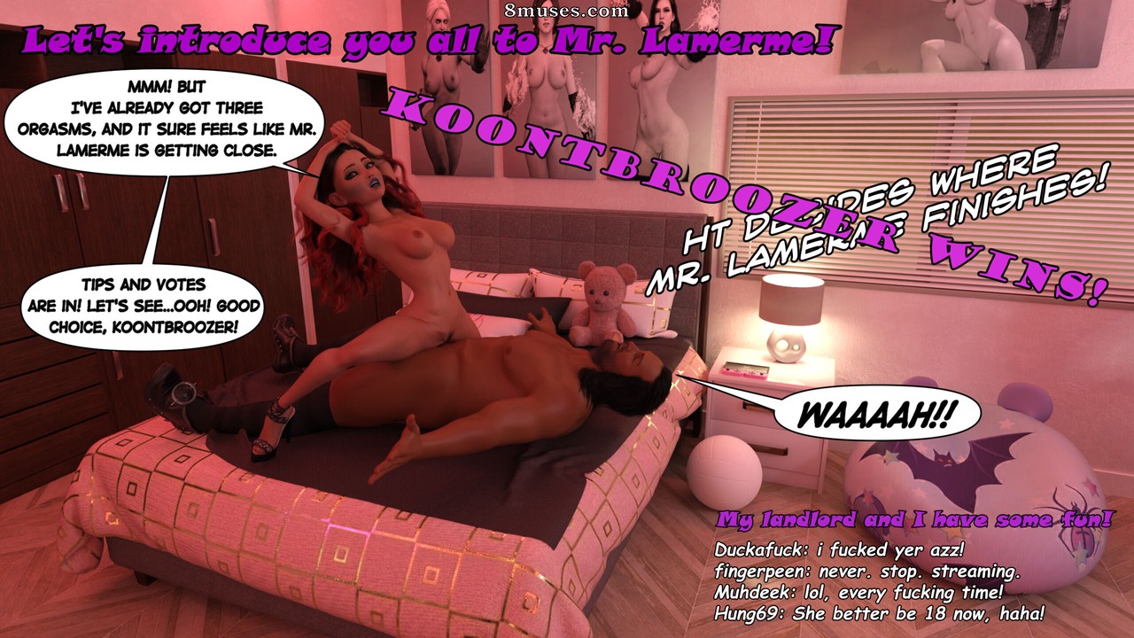 Jenny Mae Does A Horror Movie - Issue 2 - Page 98