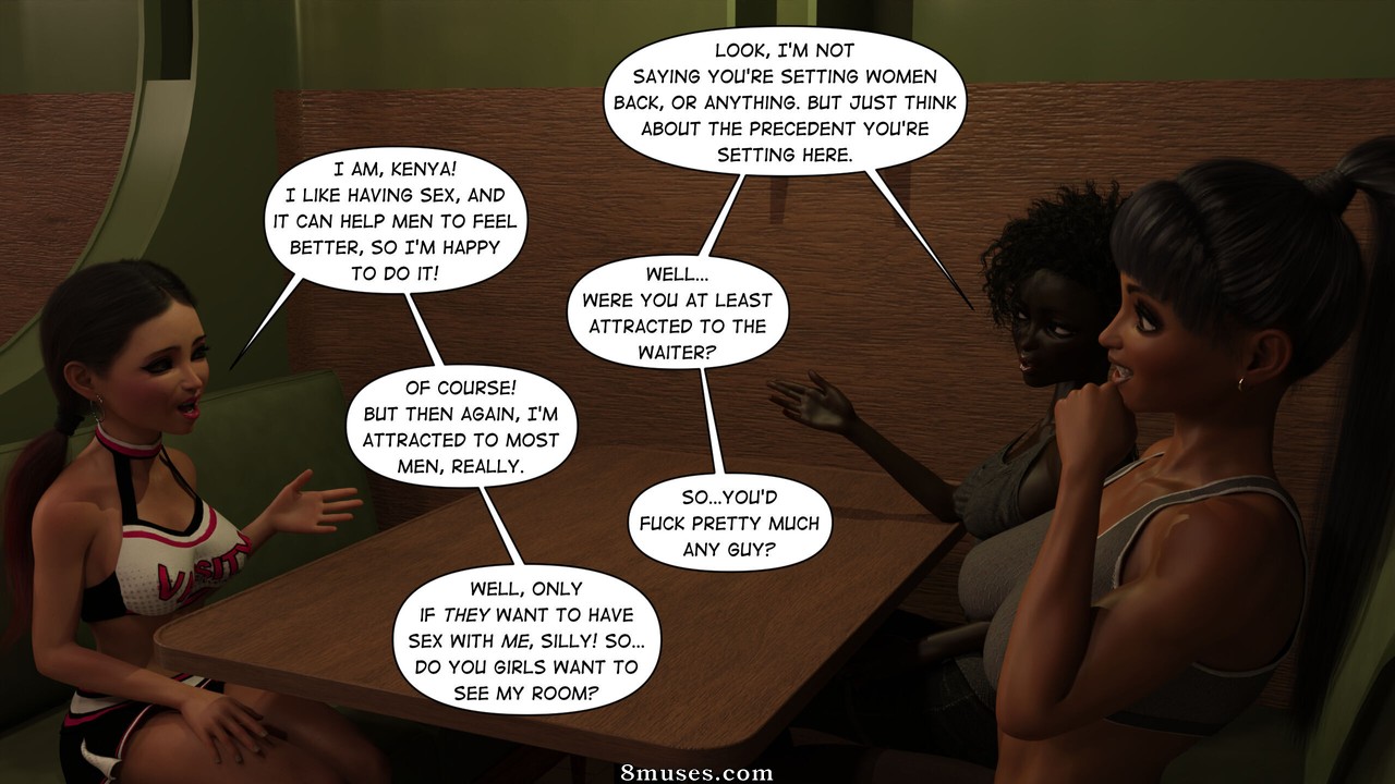 Jenny Mae Does A Horror Movie - Issue 2 - Page 88