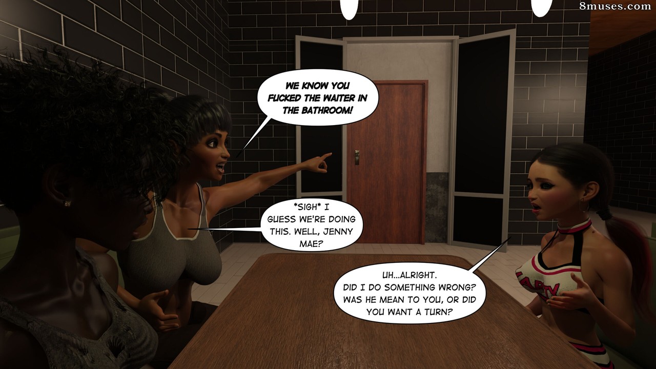 Jenny Mae hace una película de terror - Número 2 - Página 86