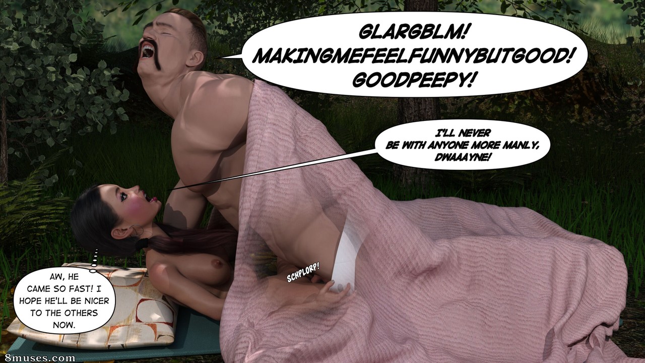Jenny Mae Does A Horror Movie - Issue 2 - Page 21