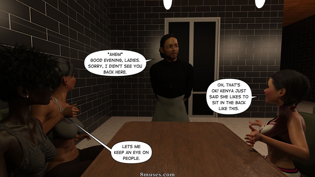 Jenny Mae Does A Horror Movie - Issue 2 - Page 55