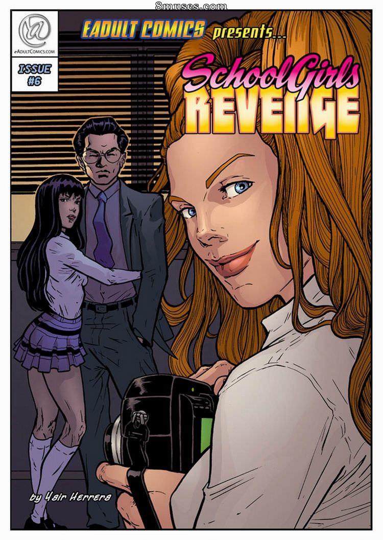 eAdultComics Collection - Schoolgirls revenge 6 - Page 1