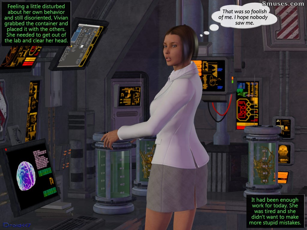 3DMonsterStories.com Comics - Evolución del control de plagas - Página 12