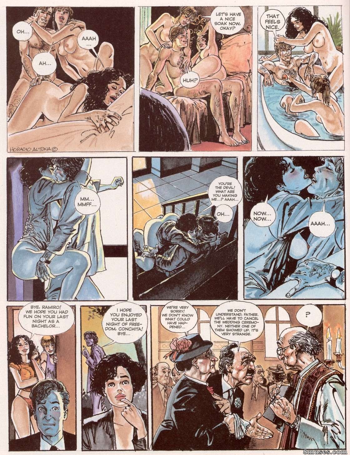 Heavy Metal Special - Vol 1 - Page 62