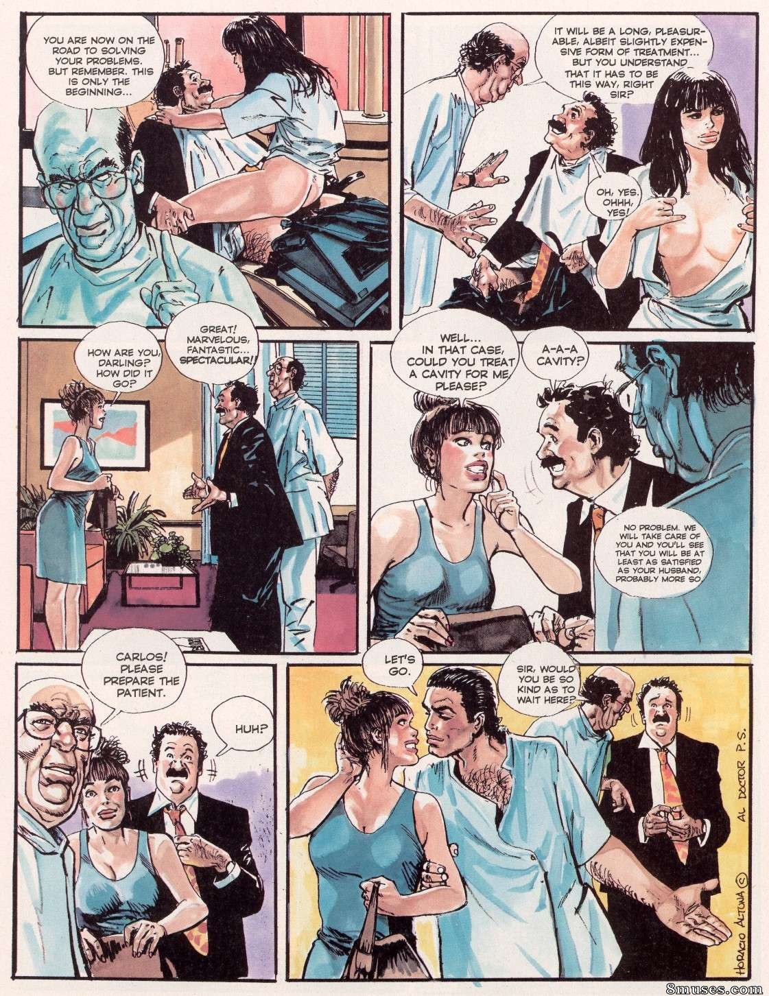 Heavy Metal Special - Vol 1 - Page 22
