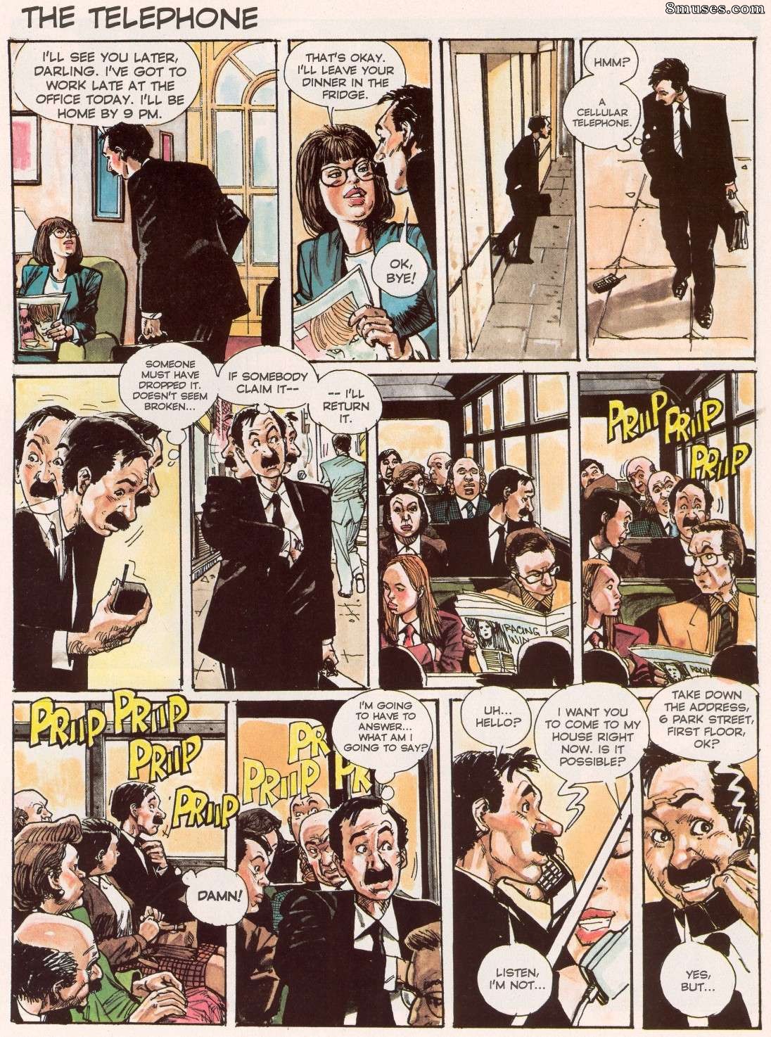 Heavy Metal Special - Vol 1 - Page 99