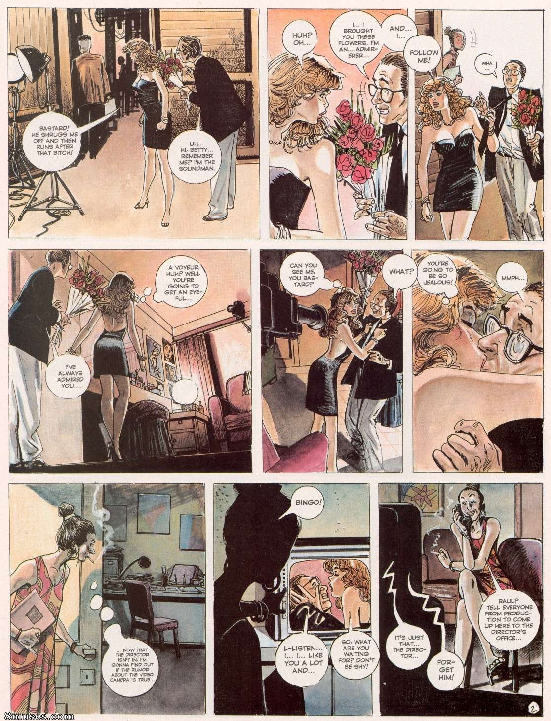 Heavy Metal Special - Vol 1 - Page 80