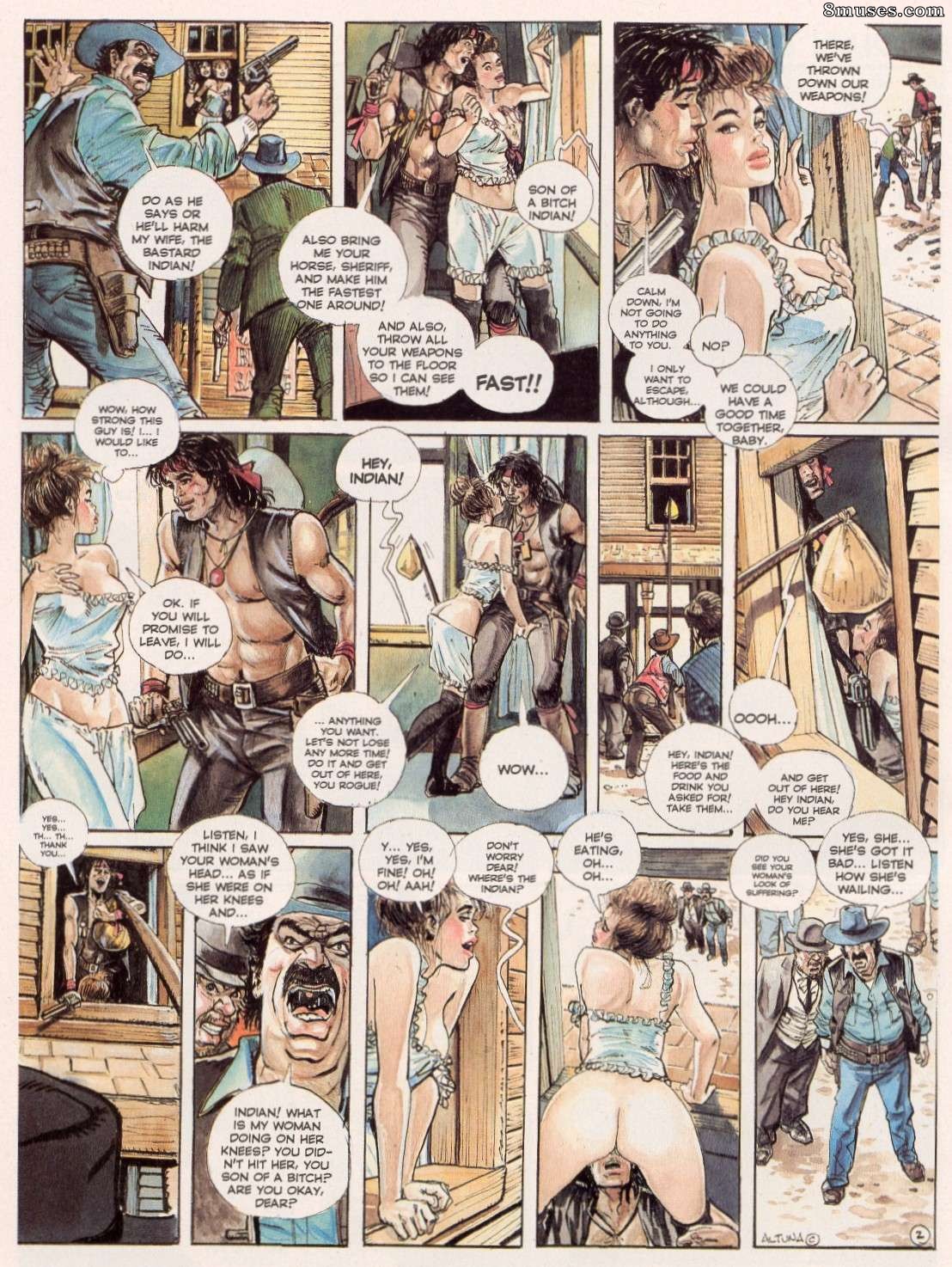 Heavy Metal Special - Vol 1 - Page 36