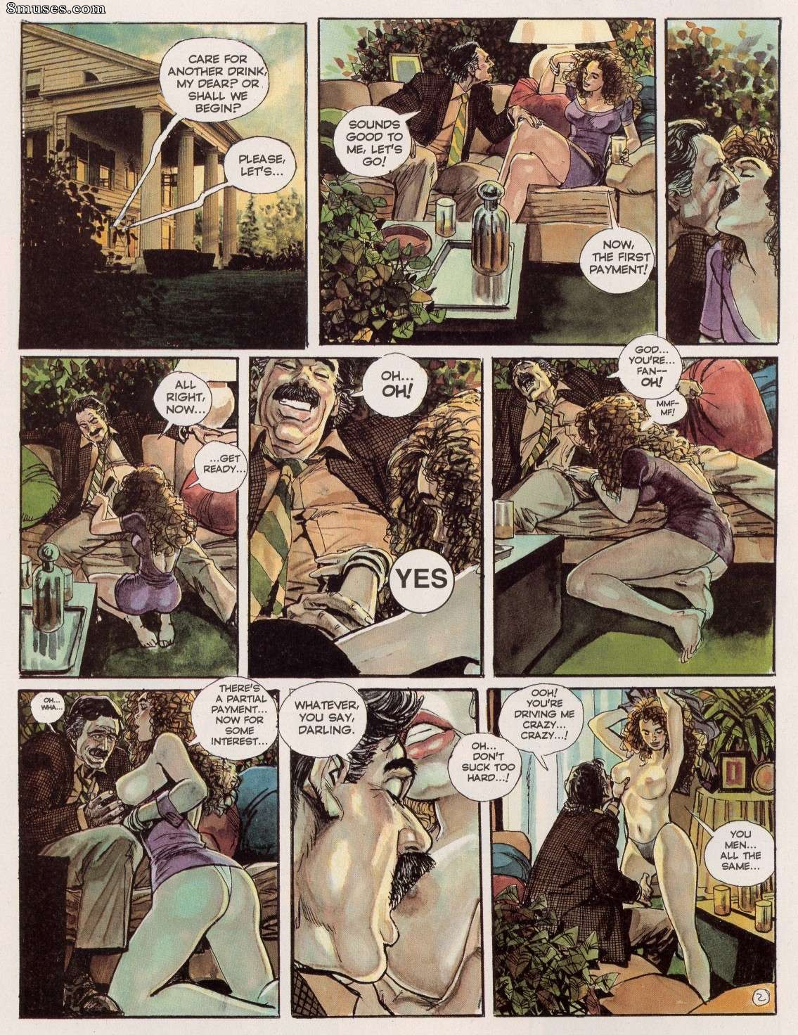 Heavy Metal Special - Vol 1 - Page 12