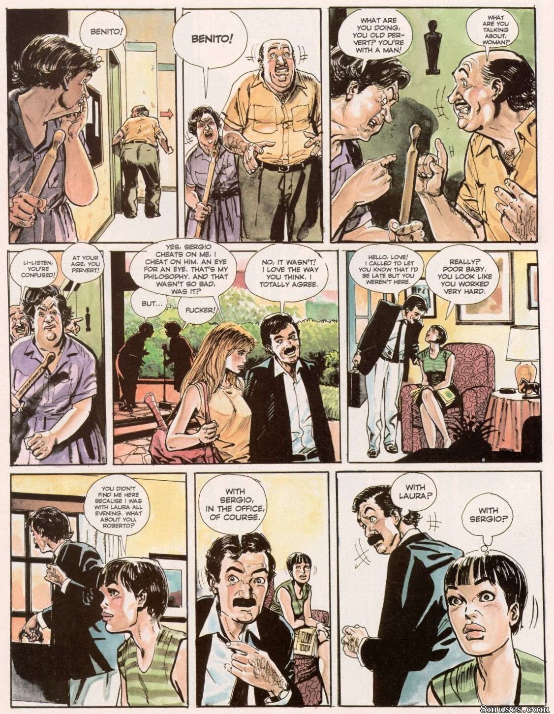 Heavy Metal Special - Vol 1 - Page 50