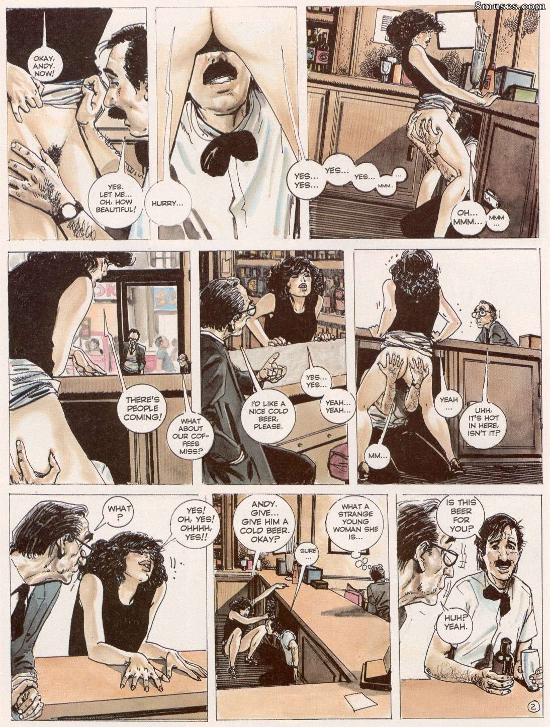 Heavy Metal Special - Vol 1 - Page 84