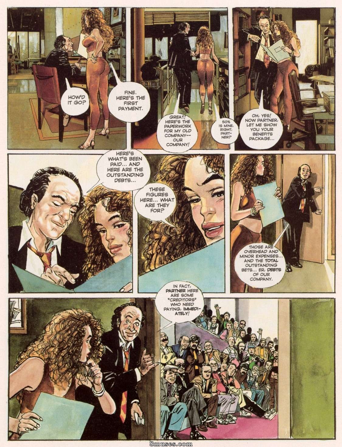 Heavy Metal Special - Vol 1 - Page 14