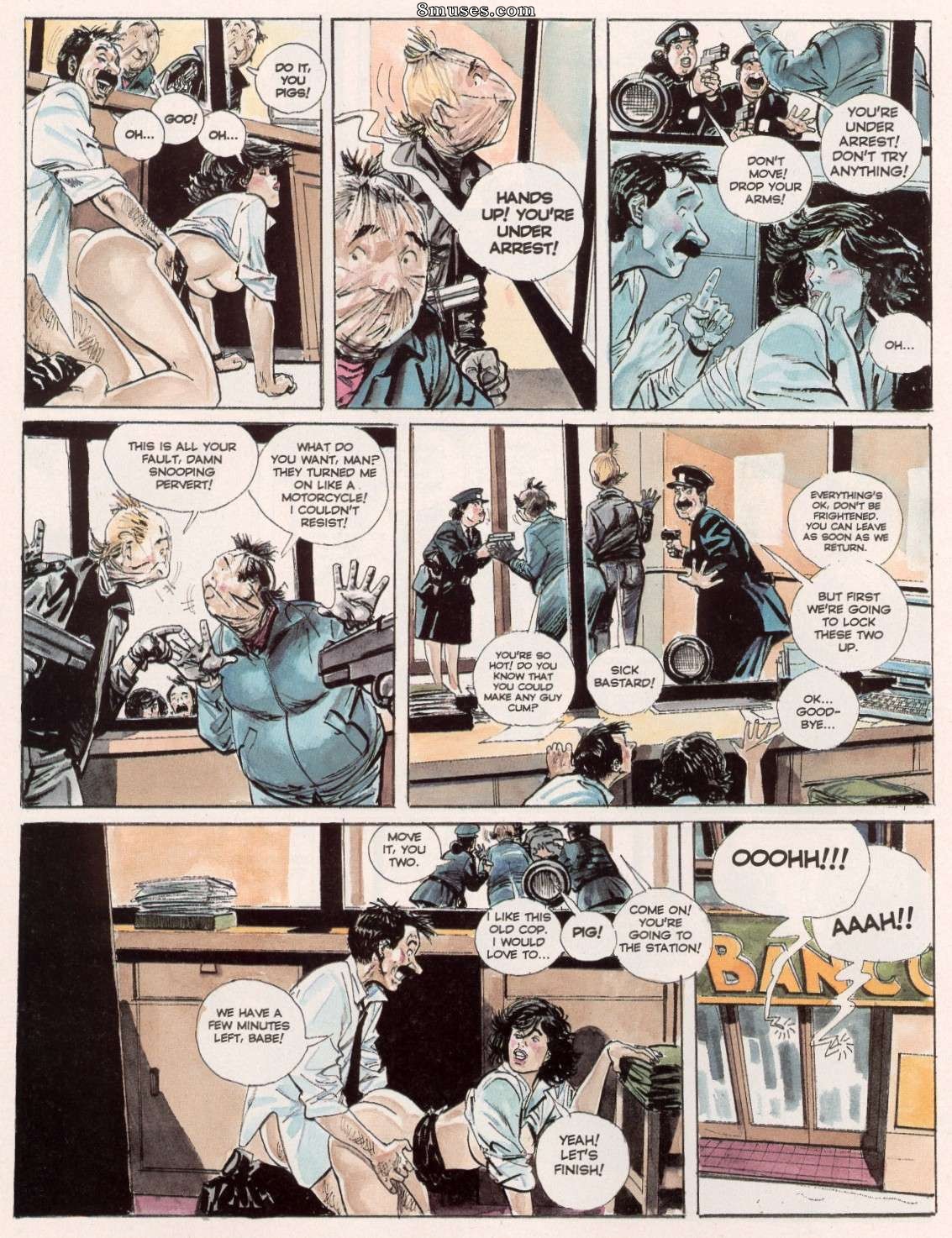 Heavy Metal Special - Vol 1 - Page 18