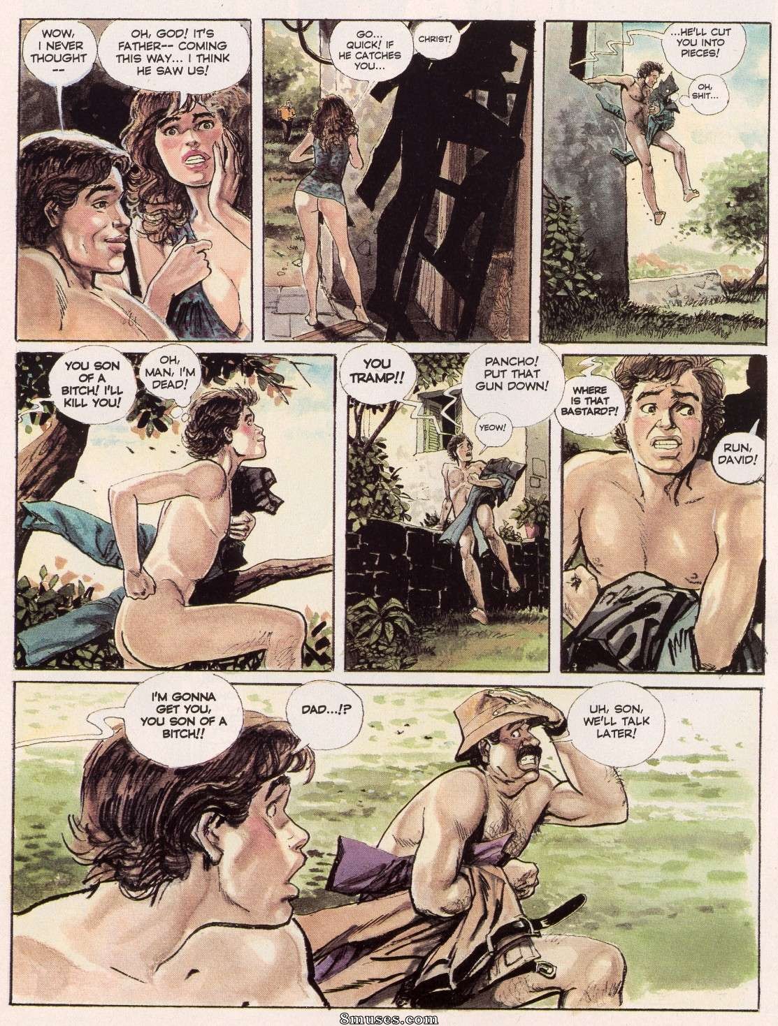 Heavy Metal Special - Vol 1 - Page 34