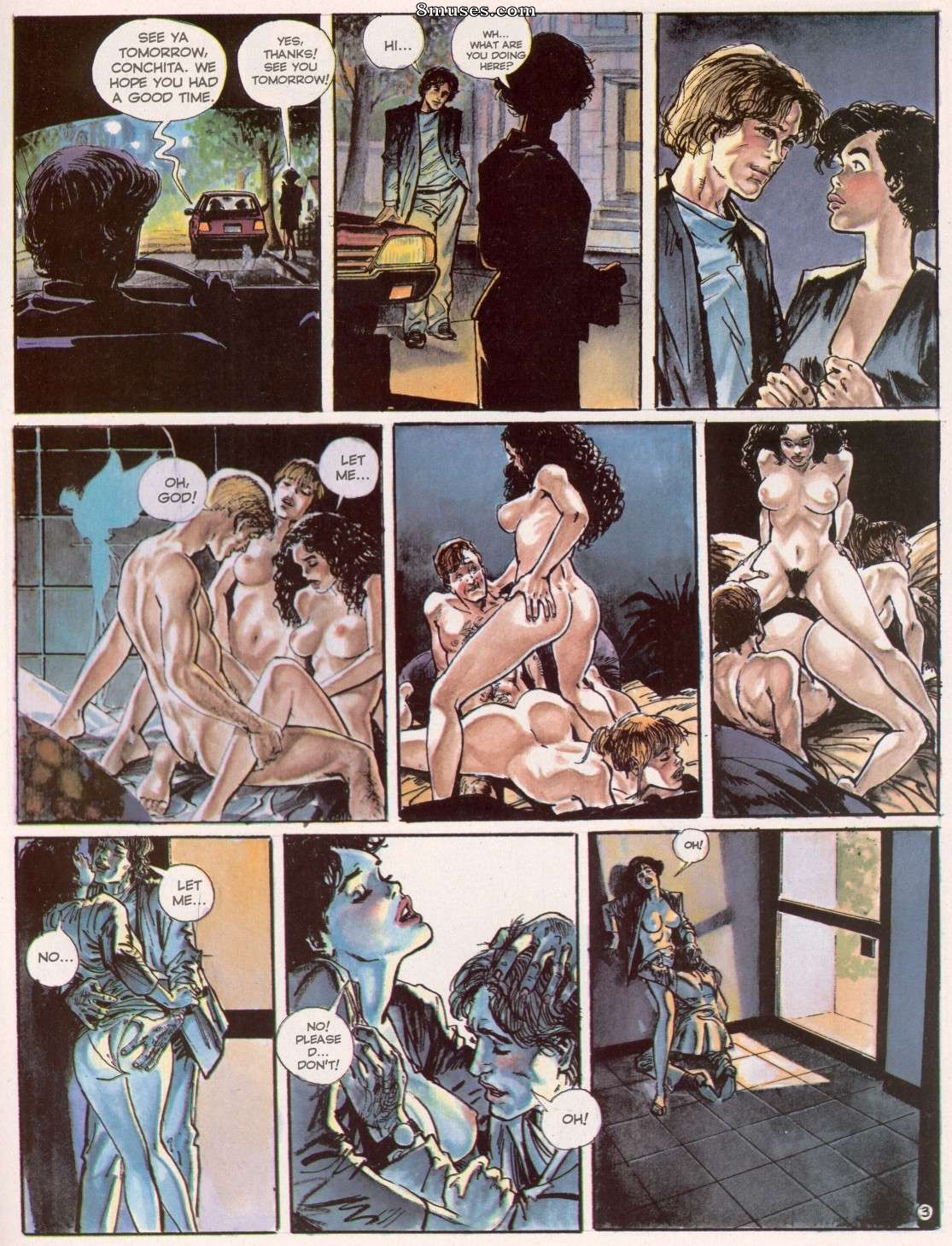 Heavy Metal Special - Vol 1 - Page 61