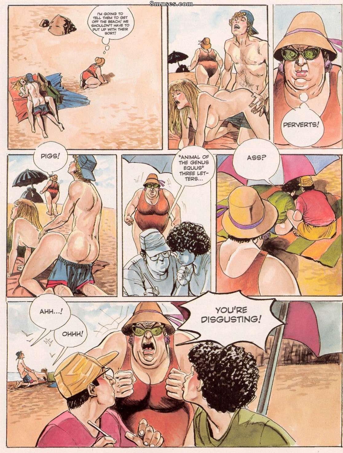 Heavy Metal Special - Vol 1 - Page 30