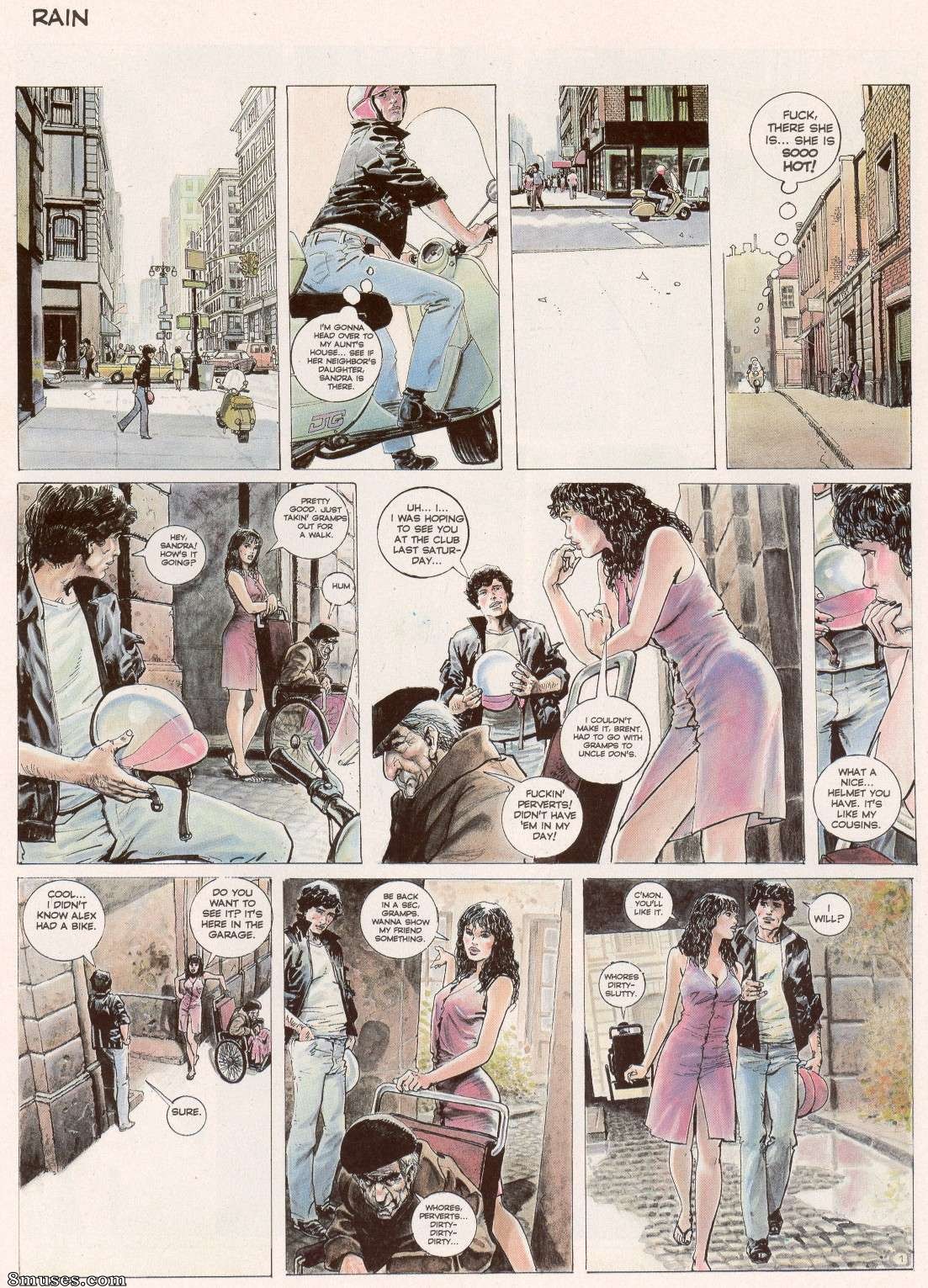 Heavy Metal Special - Vol 1 - Page 75