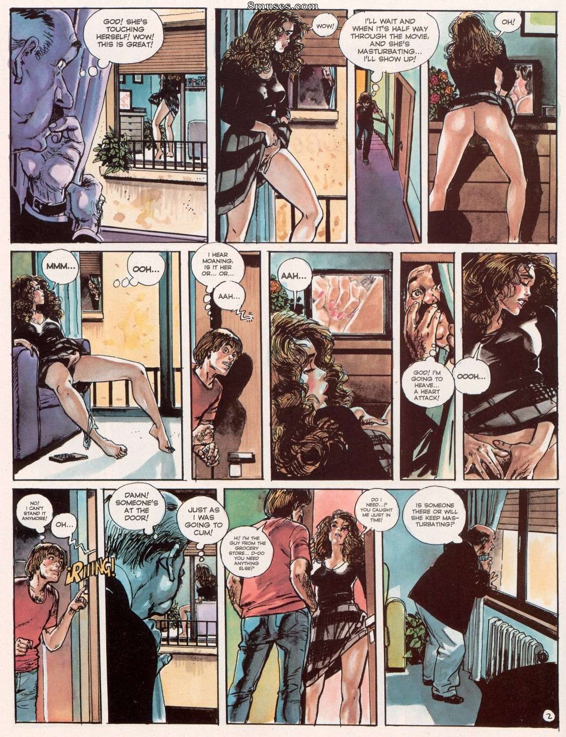 Heavy Metal Special - Vol 1 - Page 72