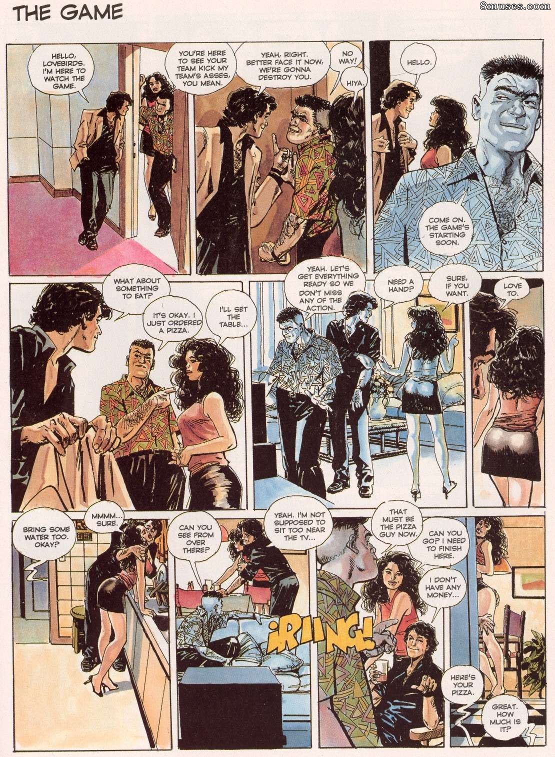 Heavy Metal Special - Vol 1 - Page 39
