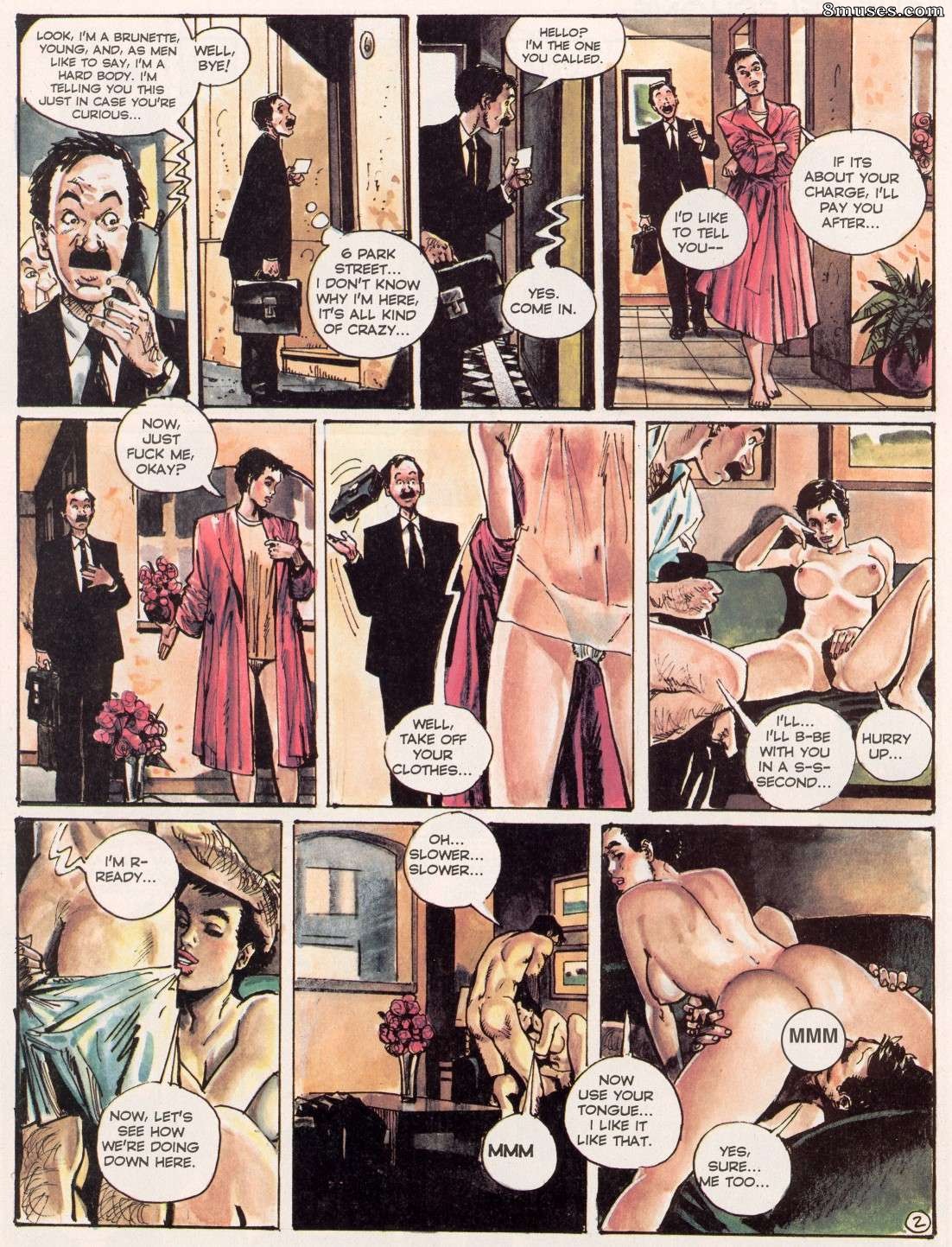 Heavy Metal Special - Vol 1 - Page 100