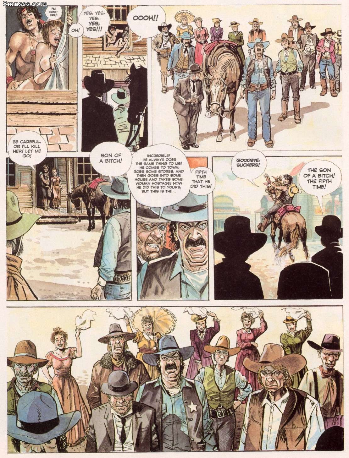 Heavy Metal Special - Vol 1 - Page 38