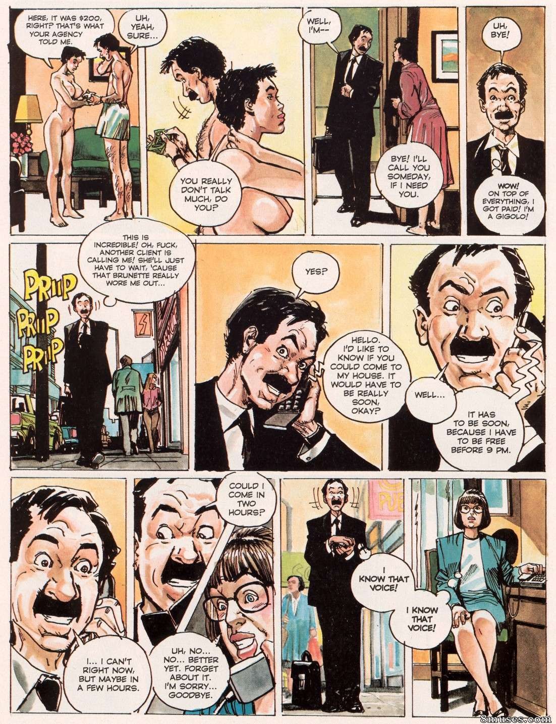 Heavy Metal Special - Vol 1 - Page 102
