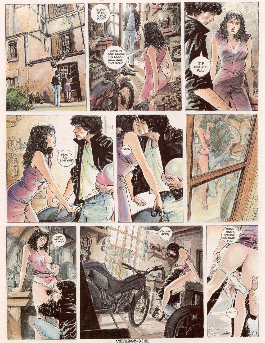 Heavy Metal Special - Vol 1 - Page 76