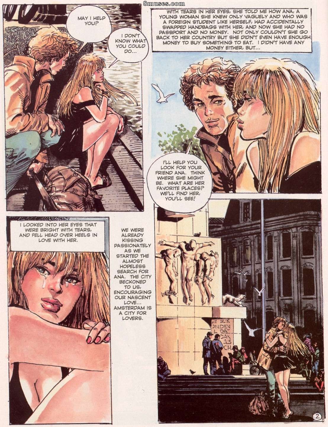 Heavy Metal Special - Vol 1 - Page 88