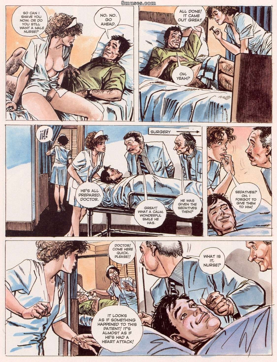 Heavy Metal Special - Vol 1 - Page 54