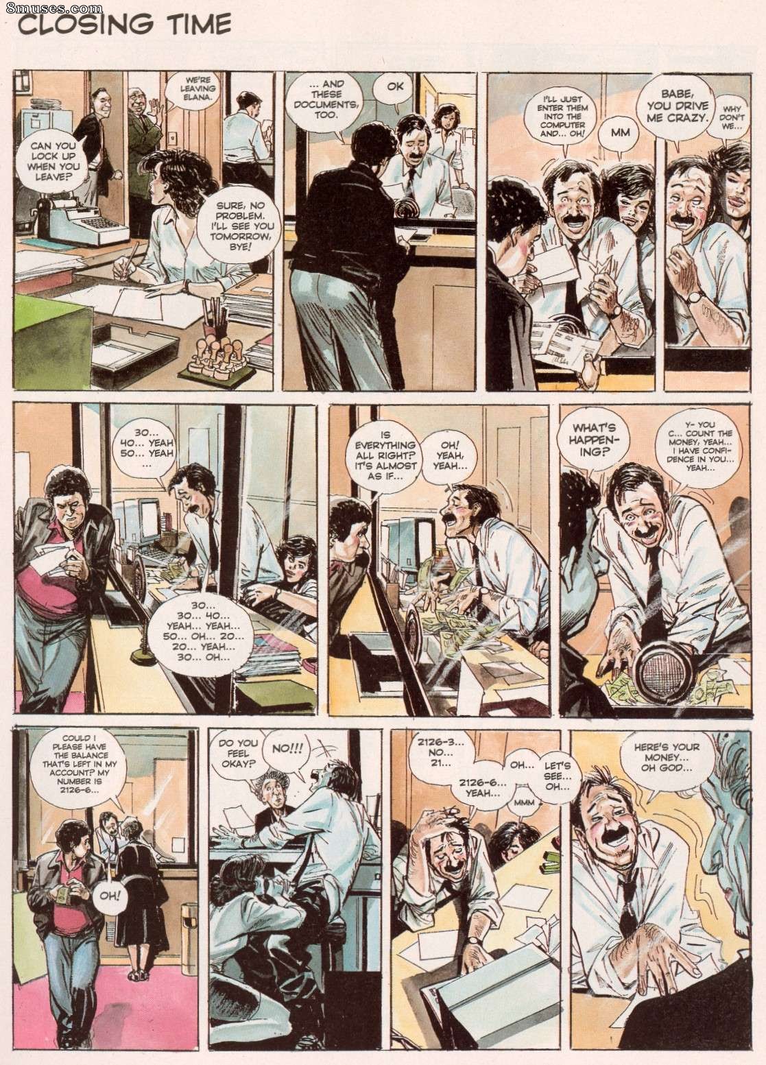 Heavy Metal Special - Vol 1 - Page 15