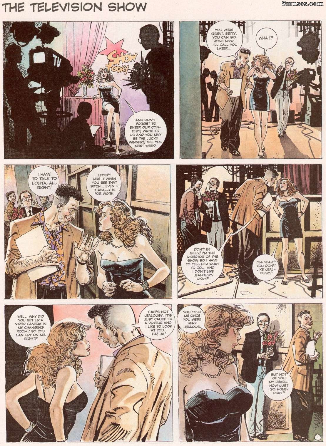 Heavy Metal Special - Vol 1 - Page 79