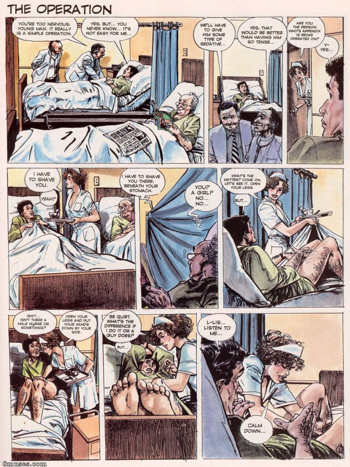 Heavy Metal Special - Vol 1 - Page 51