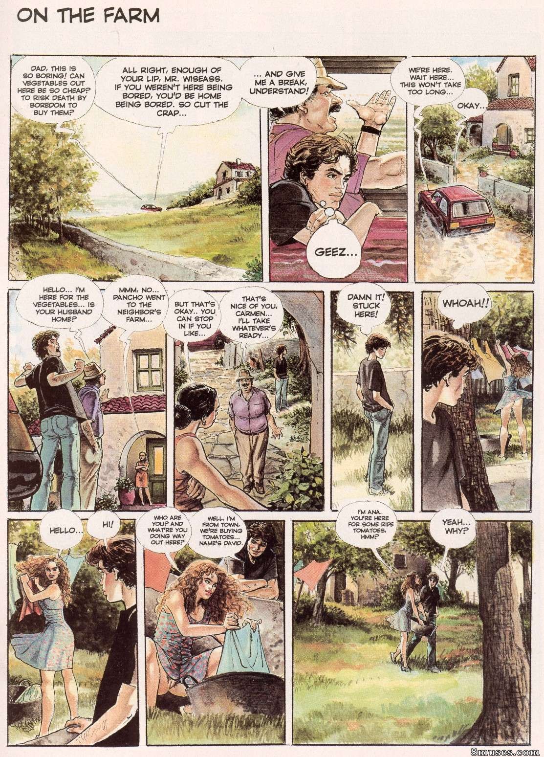 Heavy Metal Special - Vol 1 - Page 31