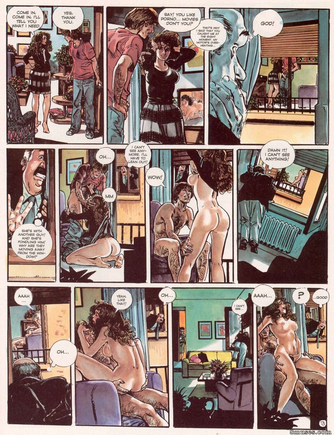 Heavy Metal Special - Vol 1 - Page 73