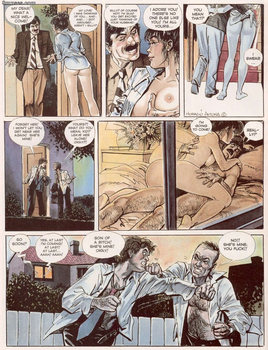 Heavy Metal Special - Vol 1 - Page 70