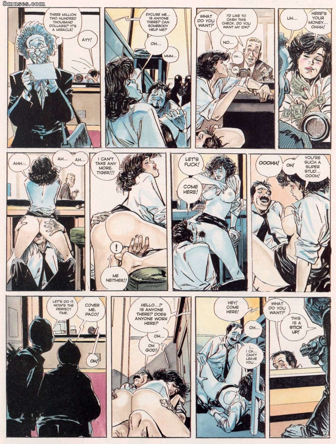 Heavy Metal Special - Vol 1 - Page 16