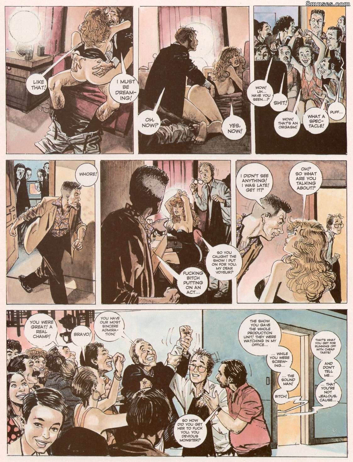 Heavy Metal Special - Vol 1 - Page 82