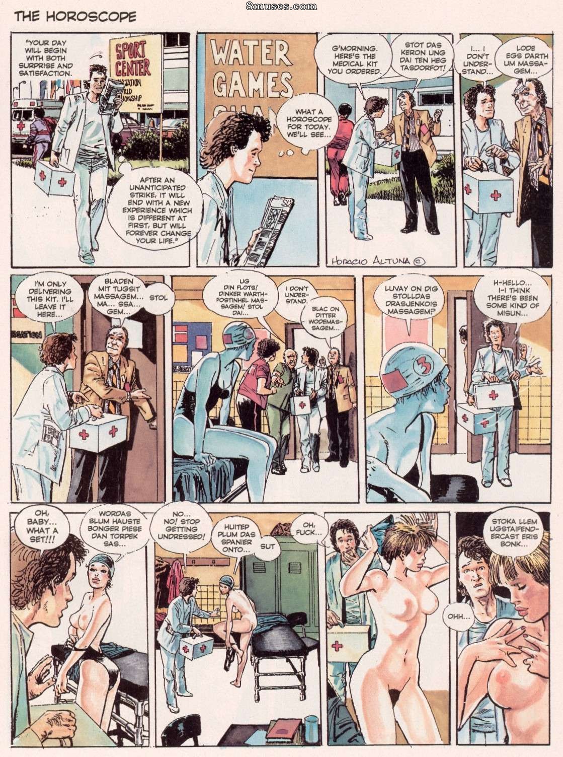 Heavy Metal Special - Vol 1 - Page 23