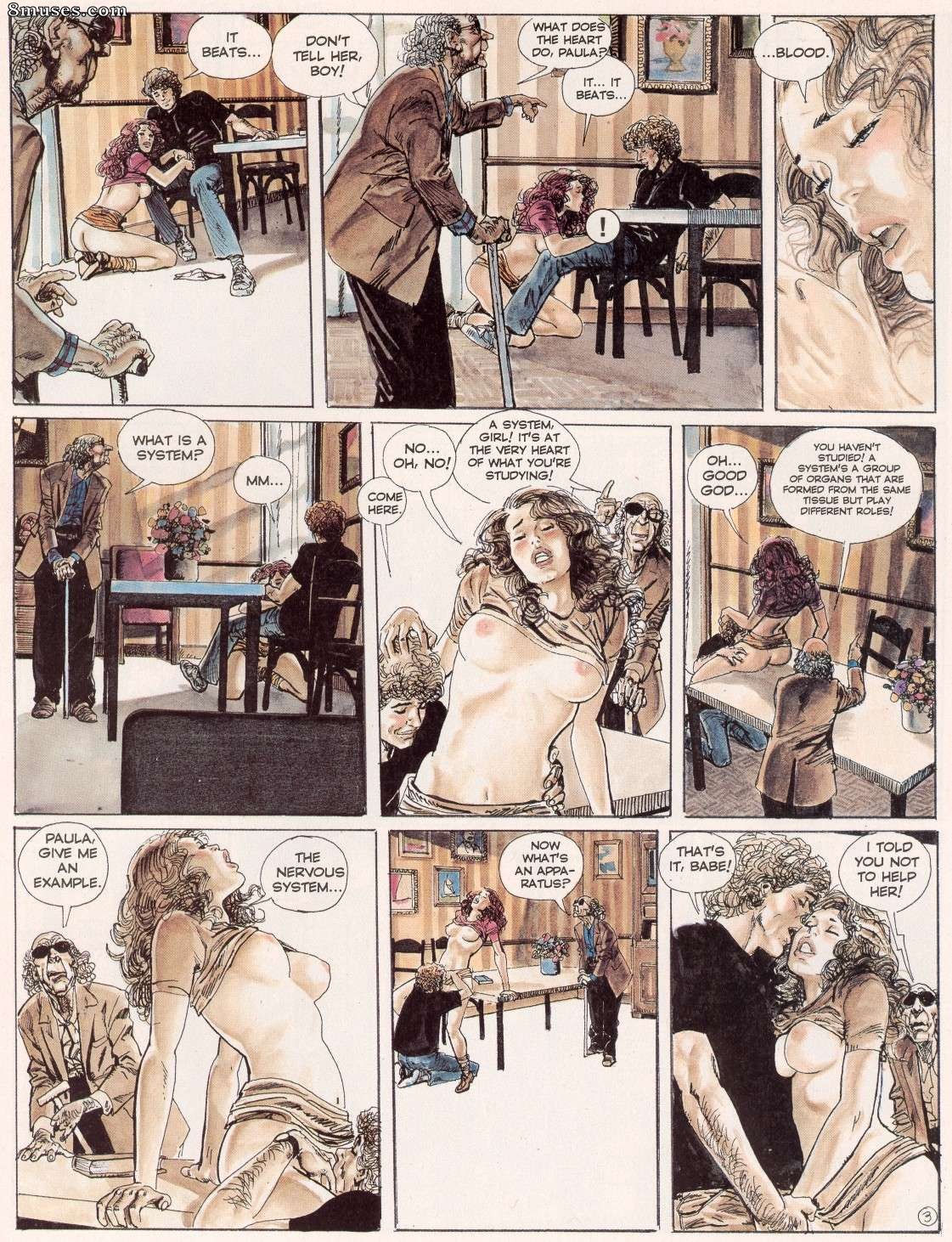 Heavy Metal Special - Vol 1 - Page 97