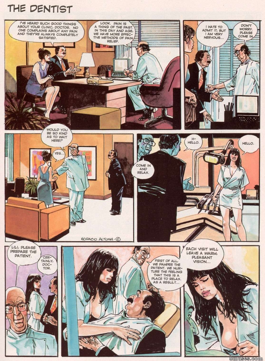 Heavy Metal Special - Vol 1 - Page 19