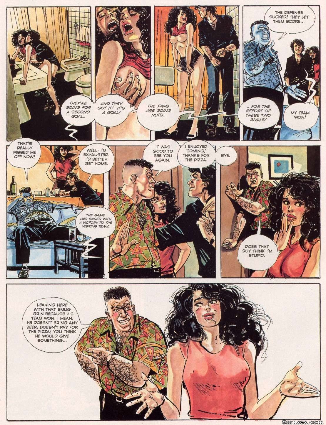Heavy Metal Special - Vol 1 - Page 42