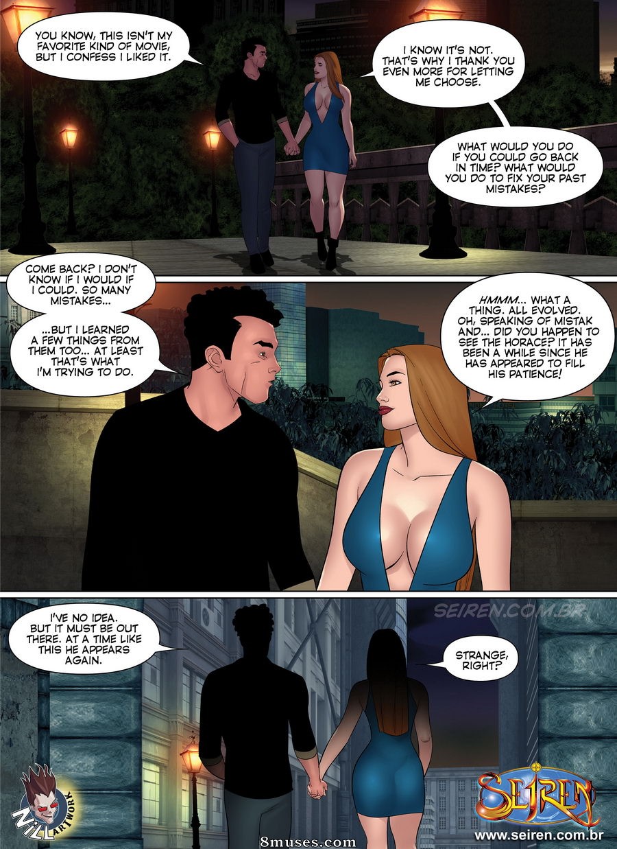 Seiren.com.br Comics - Another Chance 6 - Page 3