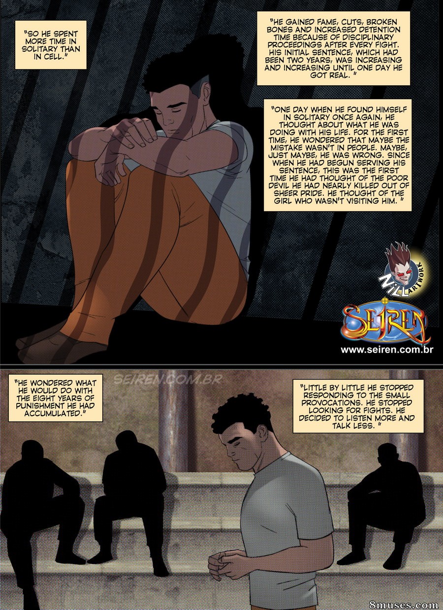 Seiren.com.br Comics - Another Chance 6 - Page 26