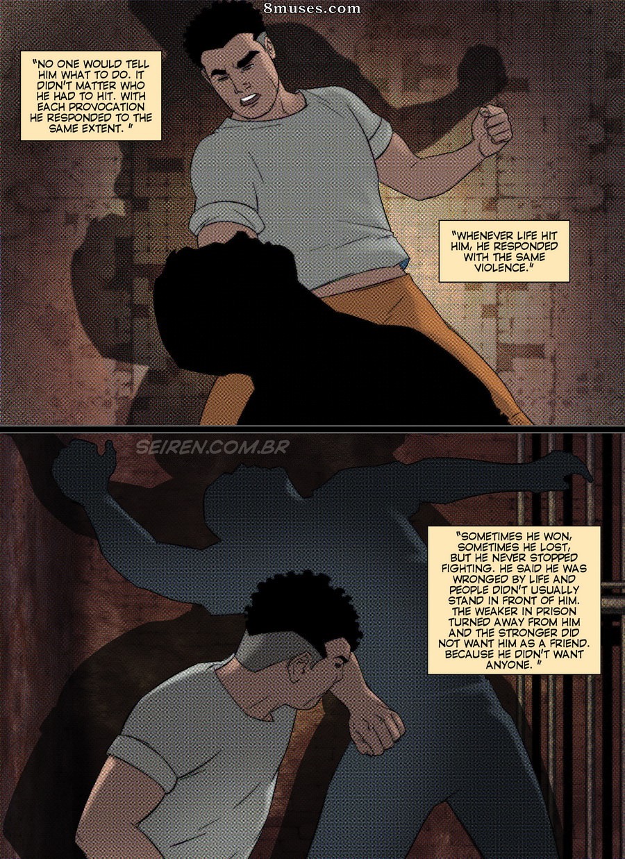 Seiren.com.br Comics - Outra chance 6 - Página 25